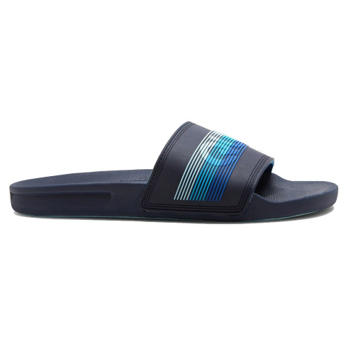 Quiksilver Rivi Wordmark - Slider Sandals for Men